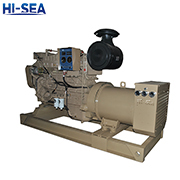 380kW Marine Genset